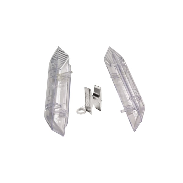 Burndy H-TAP COPPER W/CLR COVER, MAIN 2-6 TAP1 2-6, TAP2 8-14 TAP3 8-14 YH2C2CWCC - main